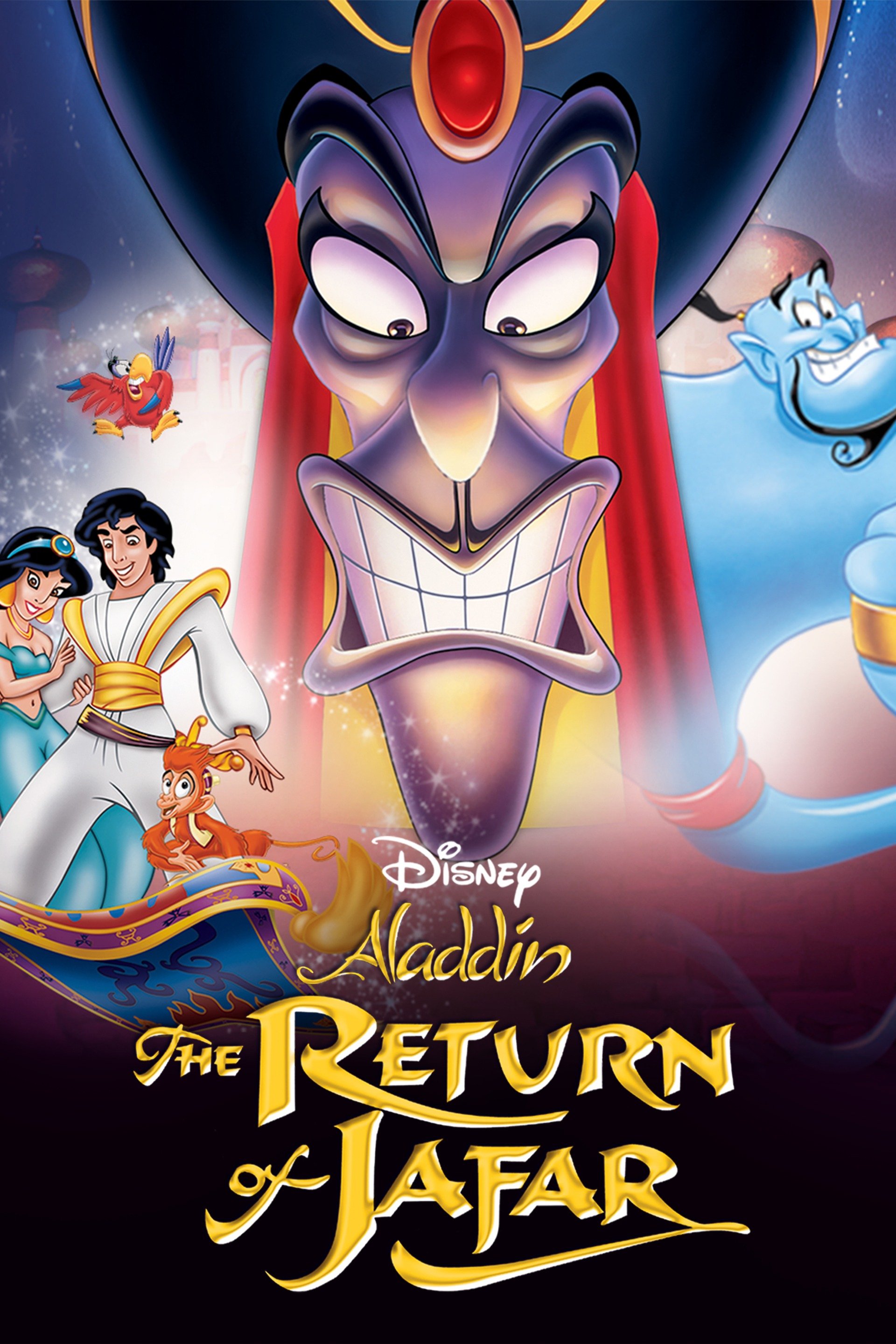 The Return of Jafar (1994) [72302] (A1772147844) [[Movies 2.0]] --Plex--